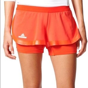 adidas By Stella McCartney Brired Barricade Shorts